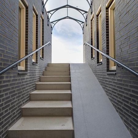 De Trintel Op 1E Verdieping Met Ruim Terras En Zeezicht Egmond aan Zee Exterior photo