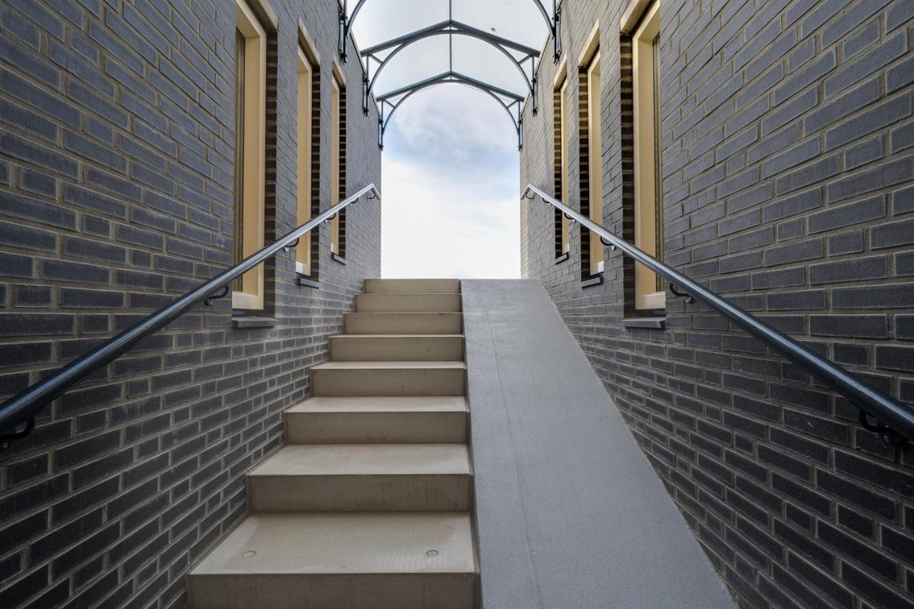 De Trintel Op 1E Verdieping Met Ruim Terras En Zeezicht Egmond aan Zee Exterior photo